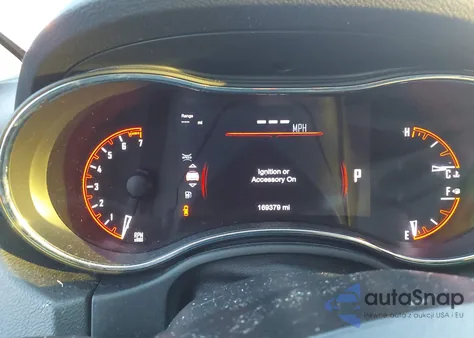 2016 Dodge Durango Sxt z USA, uszkodzony, nr VIN 1C4RDHAG7GC483372